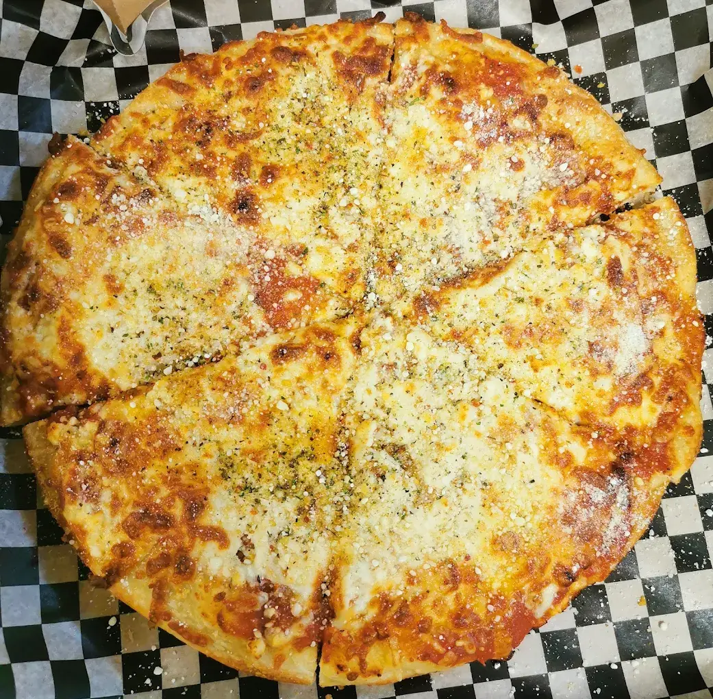Chicken donair with marinated chicken and garlic sauce in Edmonton, AB